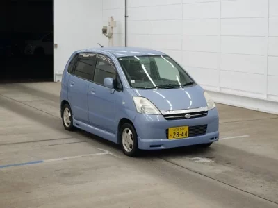 Suzuki MRWAGON  с аукциона в Японии