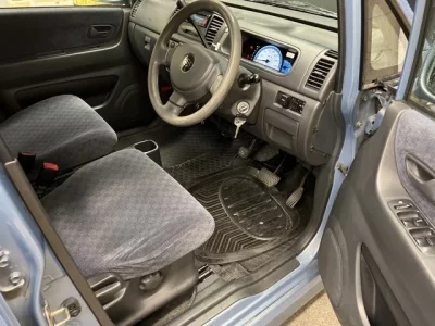 Suzuki MRWAGON  с аукциона в Японии