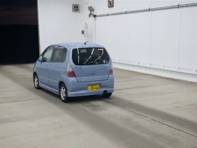 Suzuki MRWAGON  с аукциона в Японии