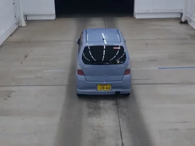 Suzuki MRWAGON  с аукциона в Японии