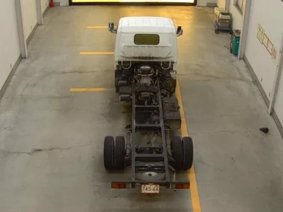 Mitsubishi CANTER  с аукциона в Японии