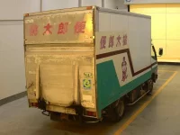 Mitsubishi CANTER лот № 1185 оценка 3  с аукциона в Японии 1