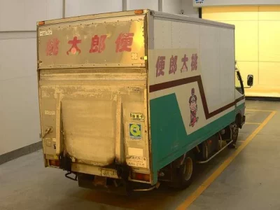 Mitsubishi CANTER  с аукциона в Японии