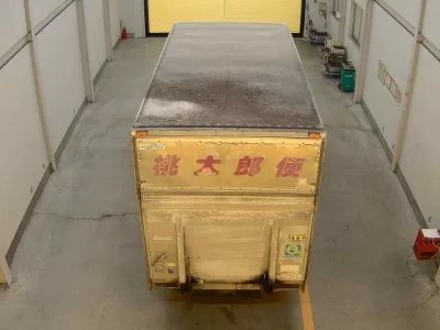 Mitsubishi CANTER  с аукциона в Японии