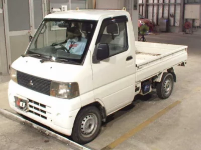 Mitsubishi MINICAB TRUCK