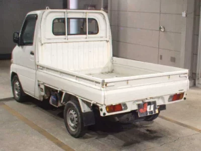 Mitsubishi MINICAB TRUCK
