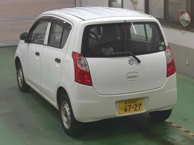 Suzuki ALTO VAN