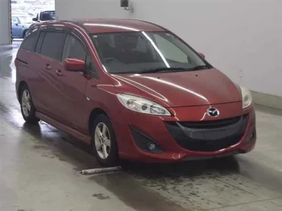 Mazda PREMACY