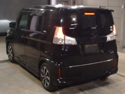 Suzuki SOLIO  с аукциона в Японии