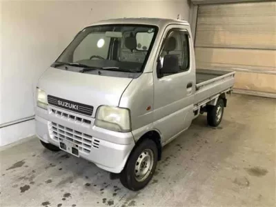 Suzuki CARRY TRUCK  с аукциона в Японии