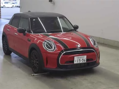 BMW MINI  с аукциона в Японии