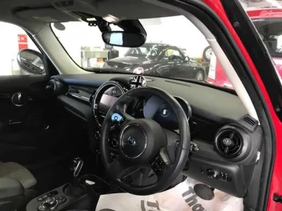 BMW MINI  с аукциона в Японии