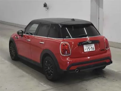 BMW MINI  с аукциона в Японии