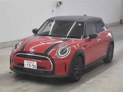 BMW MINI  с аукциона в Японии