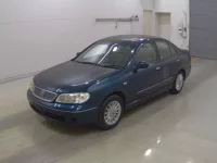 Nissan SYLPHY лот № 7033 оценка 3.5  с аукциона в Японии 2