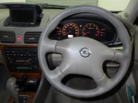Nissan SYLPHY лот № 7033 оценка 3.5  с аукциона в Японии 4