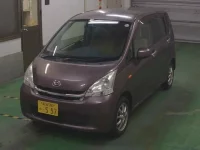 Daihatsu MOVE лот № 30 оценка R  с аукциона в Японии 4