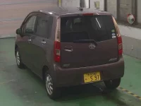 Daihatsu MOVE лот № 30 оценка R  с аукциона в Японии 1
