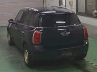 BMW MINI лот № 32 оценка 3.5  с аукциона в Японии 1