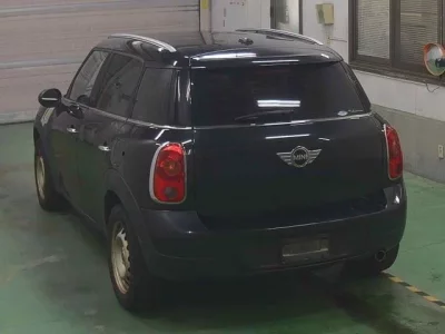 BMW MINI  с аукциона в Японии