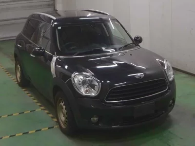 BMW MINI  с аукциона в Японии