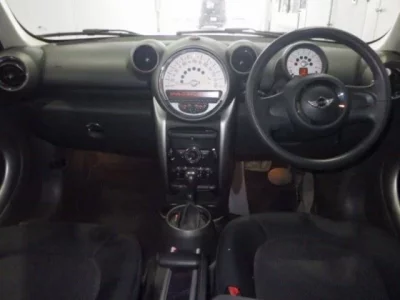 BMW MINI  с аукциона в Японии