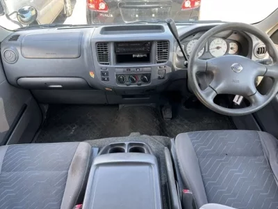 Nissan CARAVAN  с аукциона в Японии