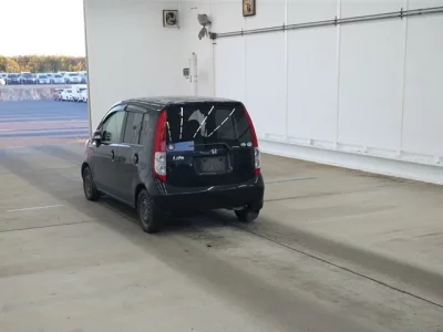 Honda LIFE  с аукциона в Японии