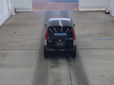 Honda LIFE  с аукциона в Японии