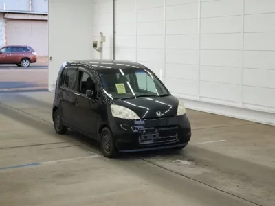 Honda LIFE  с аукциона в Японии