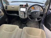 Honda LIFE лот № 5546 оценка RA  с аукциона в Японии 4