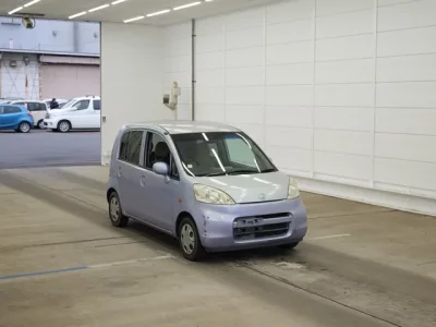 Honda LIFE  с аукциона в Японии