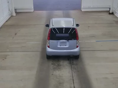 Honda LIFE  с аукциона в Японии