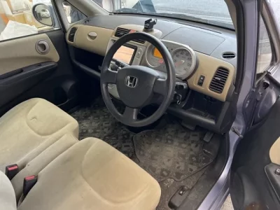 Honda LIFE  с аукциона в Японии