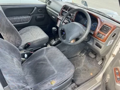 Suzuki JIMNY  с аукциона в Японии