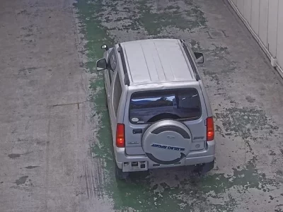 Suzuki JIMNY  с аукциона в Японии