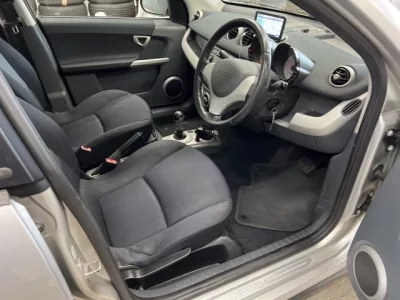 Smart FORFOUR  с аукциона в Японии