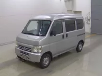 Honda ACTY VAN лот № 7502 оценка R  с аукциона в Японии 2