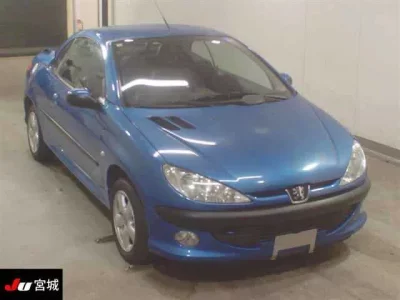 Peugeot 206