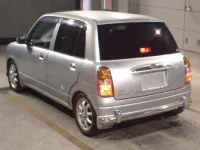Daihatsu MIRA лот № 8434 оценка R  с аукциона в Японии 1