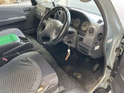 Nissan CARAVAN  с аукциона в Японии