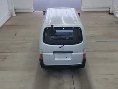 Nissan CARAVAN  с аукциона в Японии