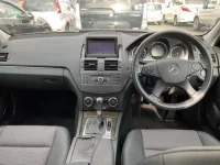 Mercedes-Benz C CLASS WAGON лот № 6021 оценка 3.5  с аукциона в Японии 3