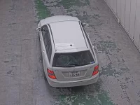 Mercedes-Benz C CLASS WAGON лот № 6021 оценка 3.5  с аукциона в Японии 2