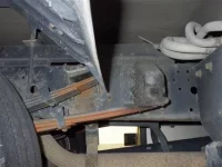 Mitsubishi CANTER лот № 1191 оценка 3.5  с аукциона в Японии 3