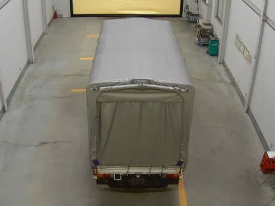 Mitsubishi CANTER  с аукциона в Японии