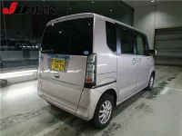 Honda N BOX PLUS лот № 543 оценка 3  с аукциона в Японии 1