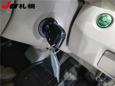 Honda N BOX PLUS  с аукциона в Японии