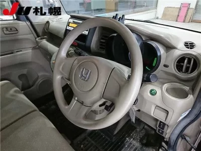 Honda N BOX PLUS  с аукциона в Японии