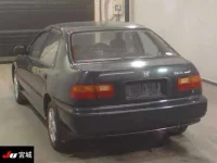 Honda CIVIC лот № 739 оценка R  с аукциона в Японии 1